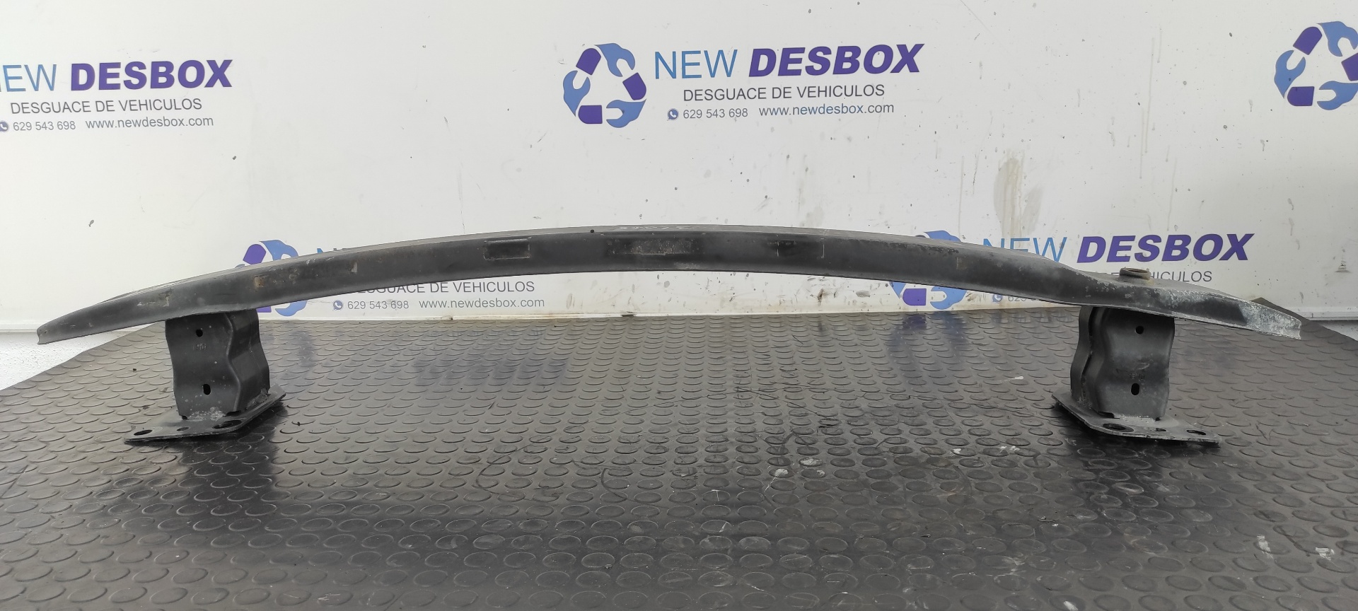 REFUERZO PARAGOLPES DELANTERO RENAULT KANGOO - vista 8