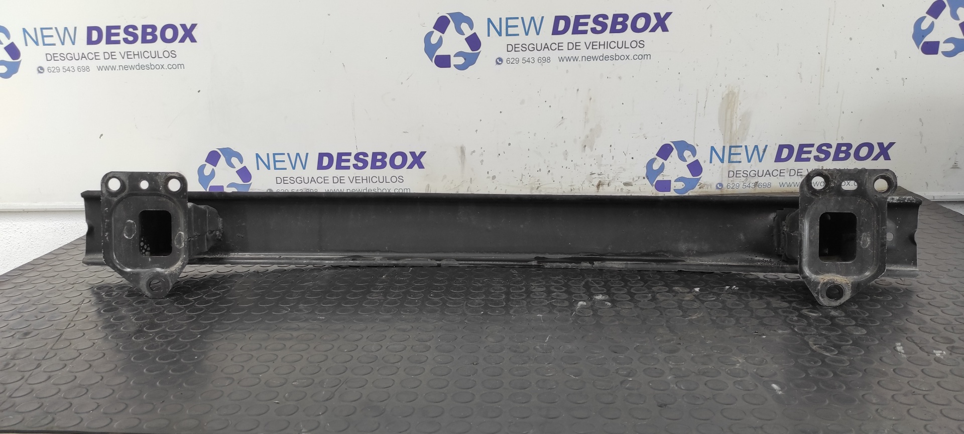 REFUERZO PARAGOLPES DELANTERO RENAULT KANGOO - vista 6