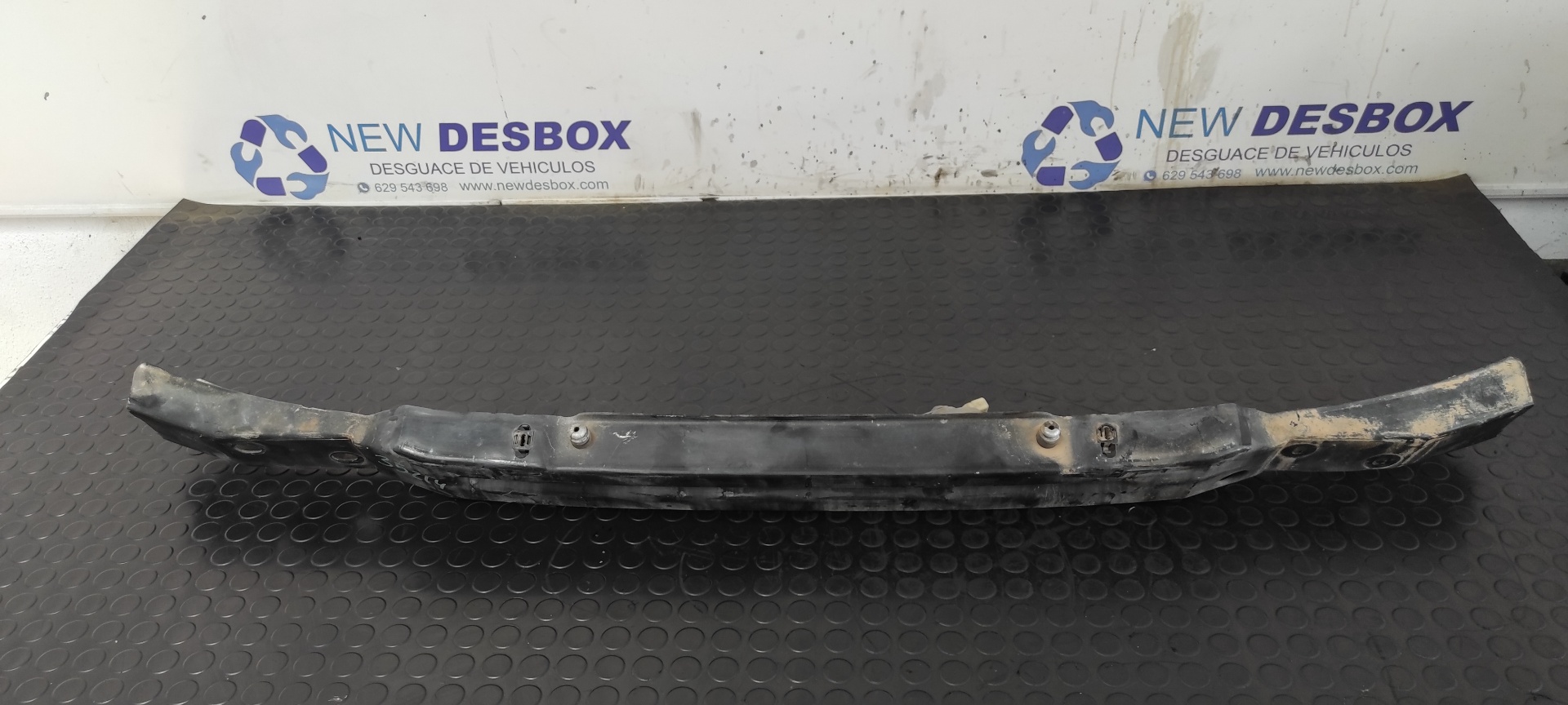 REFUERZO PARAGOLPES DELANTERO CITROEN XSARA BERLINA - vista 2