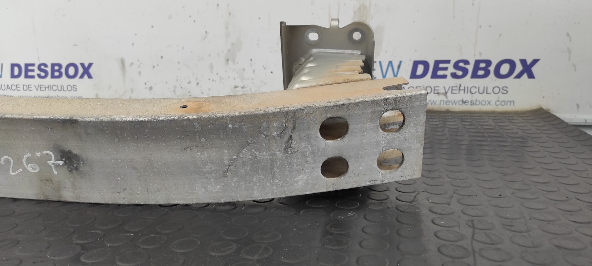 REFUERZO PARAGOLPES DELANTERO TOYOTA COROLLA VERSO (R1) - vista 5