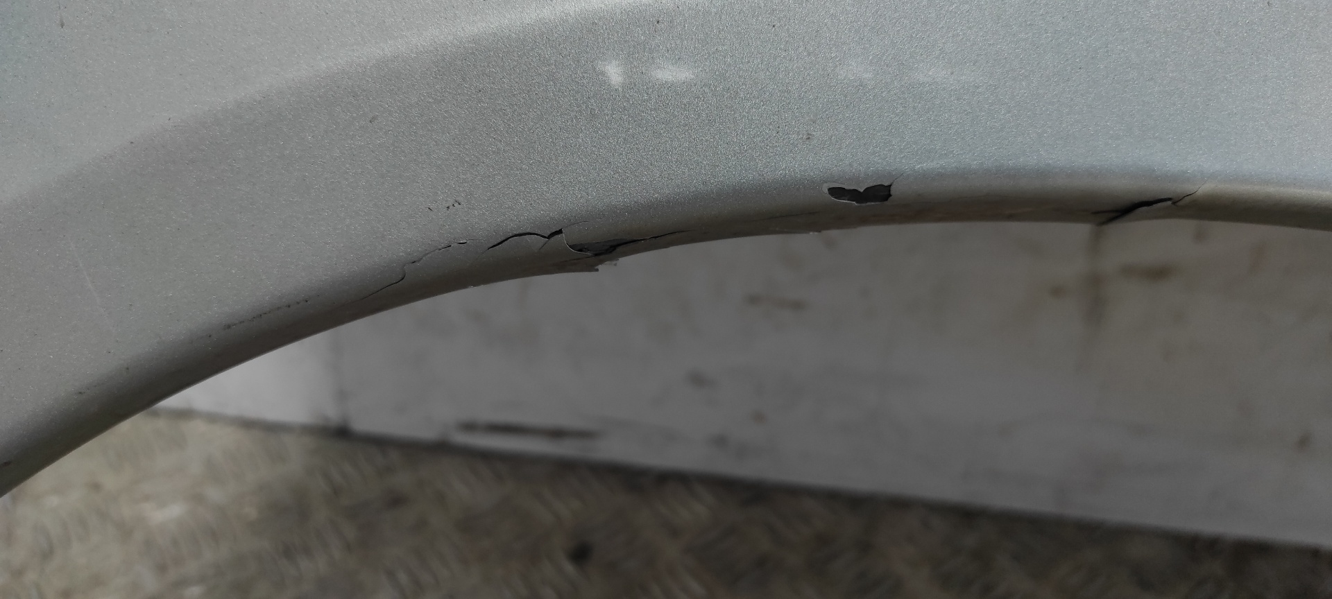 ALETA DELANTERA DERECHA FIAT ULYSSE (179) - vista 2