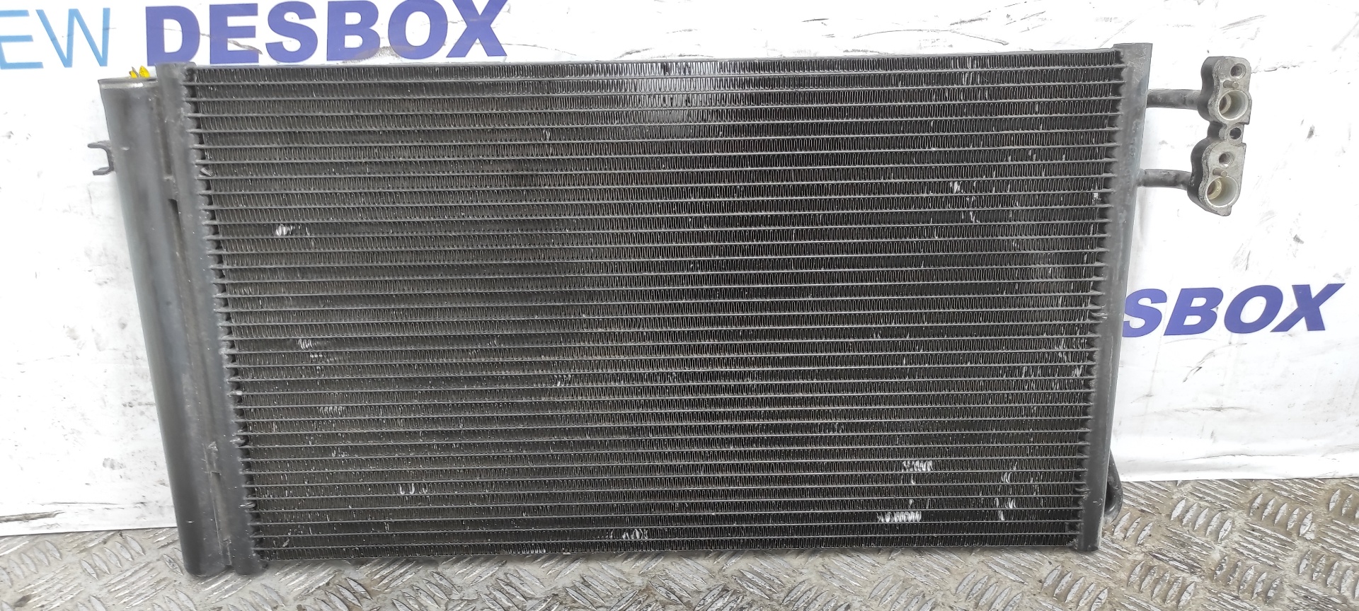 CONDENSADOR / RADIADOR  AIRE ACONDICIONADO BMW SERIE 3 BERLINA (E90)