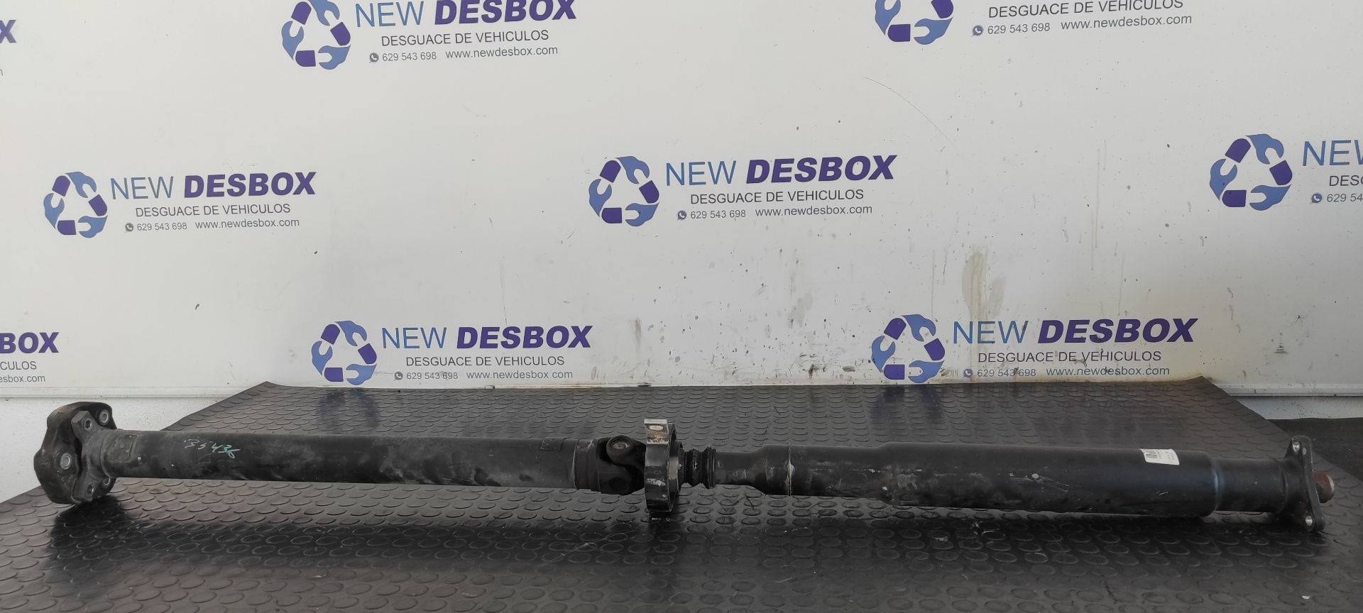 TRANSMISION CENTRAL BMW SERIE 3 BERLINA (E90)