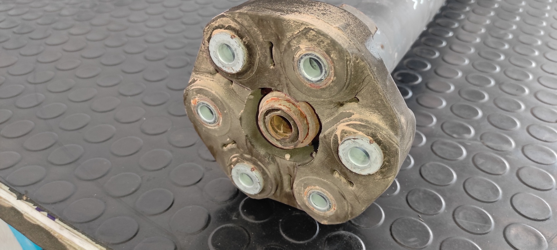 TRANSMISION CENTRAL BMW SERIE 3 BERLINA (E90) - vista 5