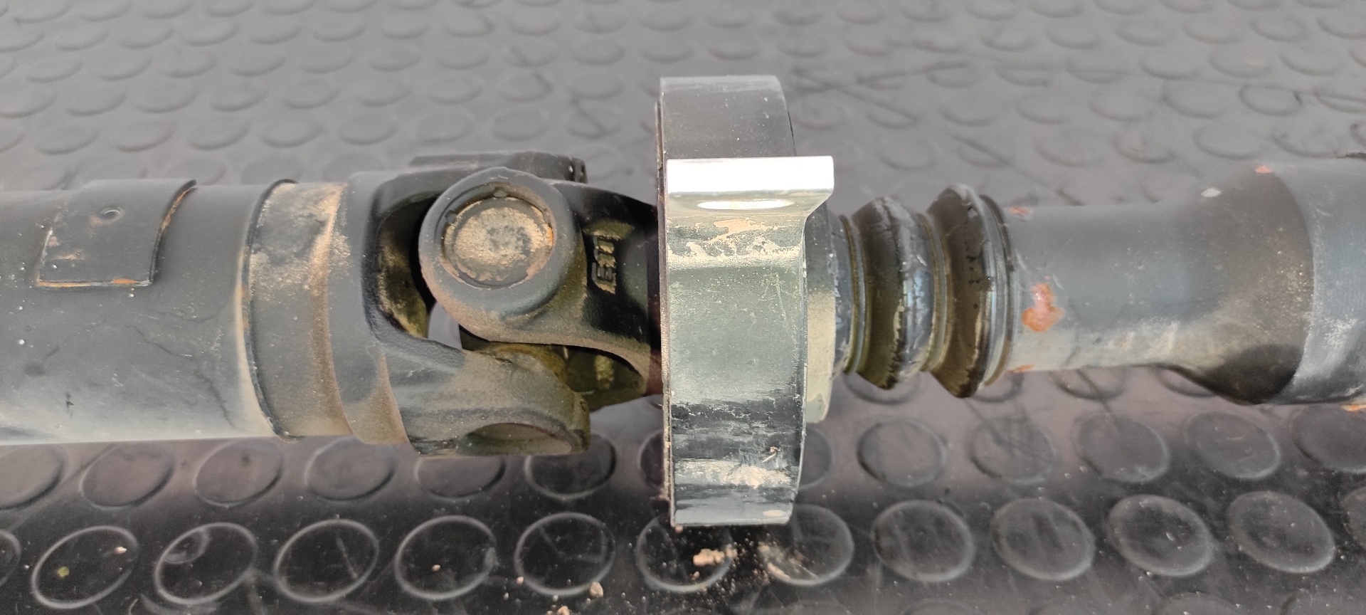 TRANSMISION CENTRAL BMW SERIE 3 BERLINA (E90) - vista 3