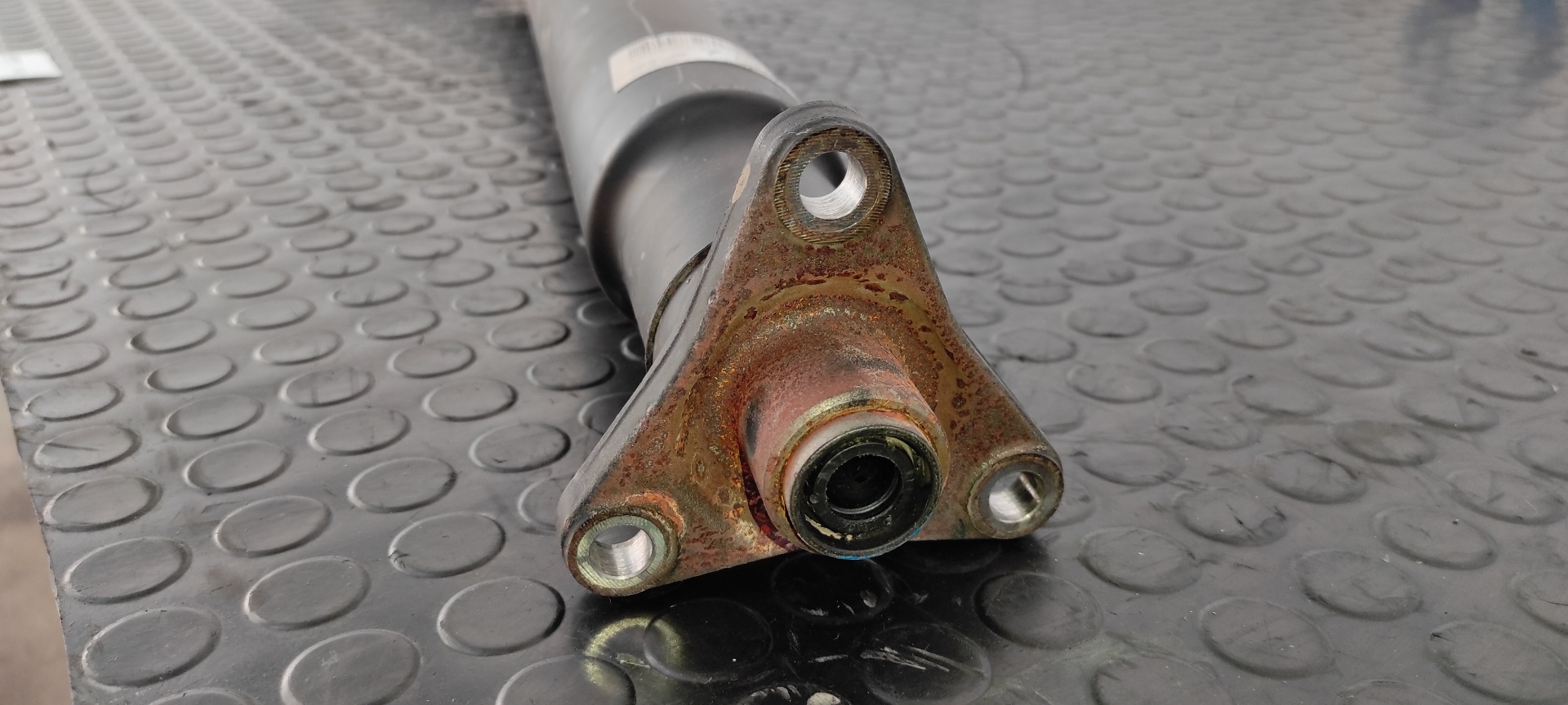 TRANSMISION CENTRAL BMW SERIE 3 BERLINA (E90) - vista 4