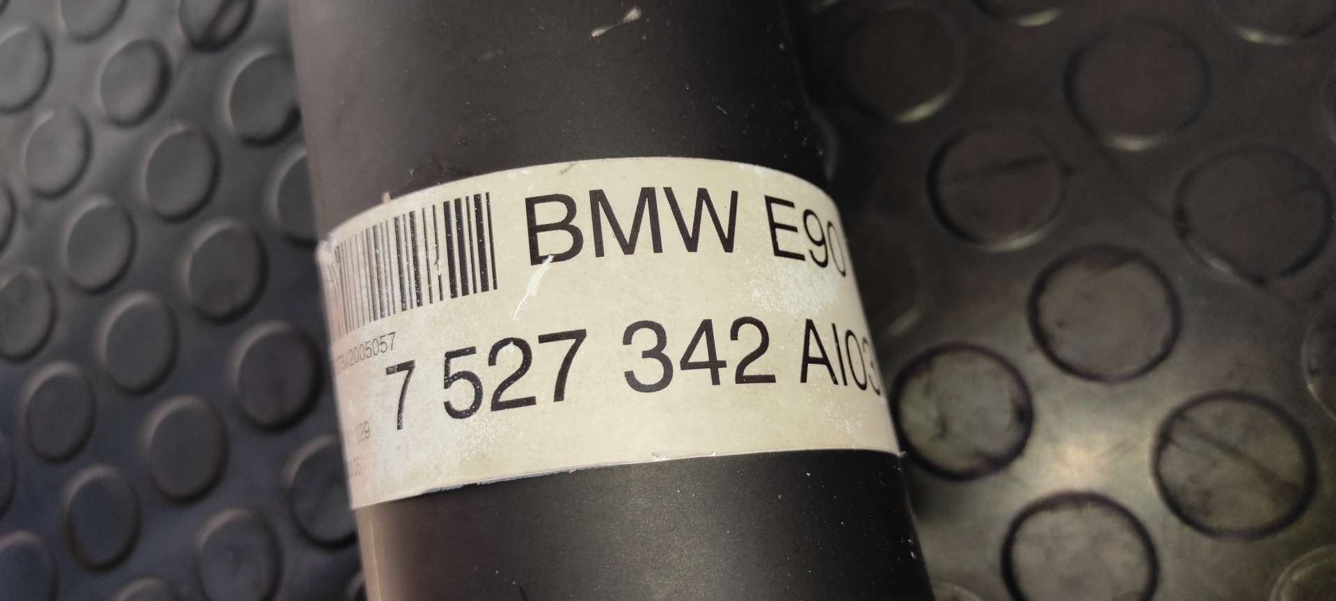 TRANSMISION CENTRAL BMW SERIE 3 BERLINA (E90) - vista 6