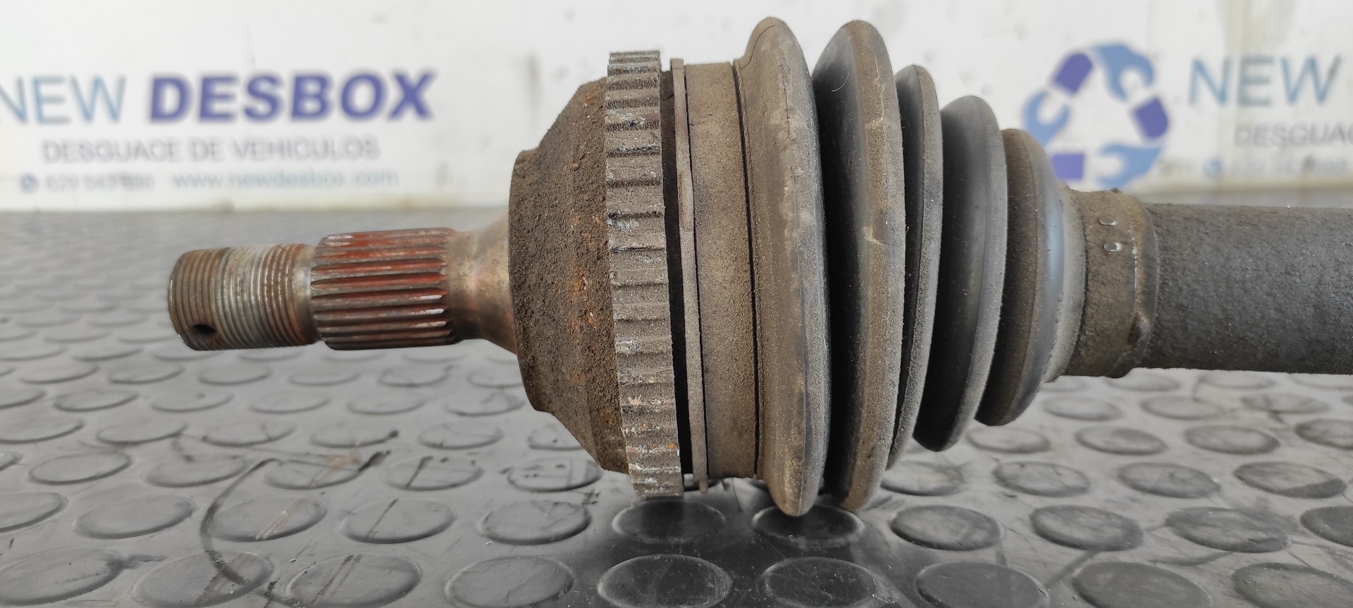TRANSMISION DELANTERA IZQUIERDA CITROEN XANTIA BERLINA - vista 2