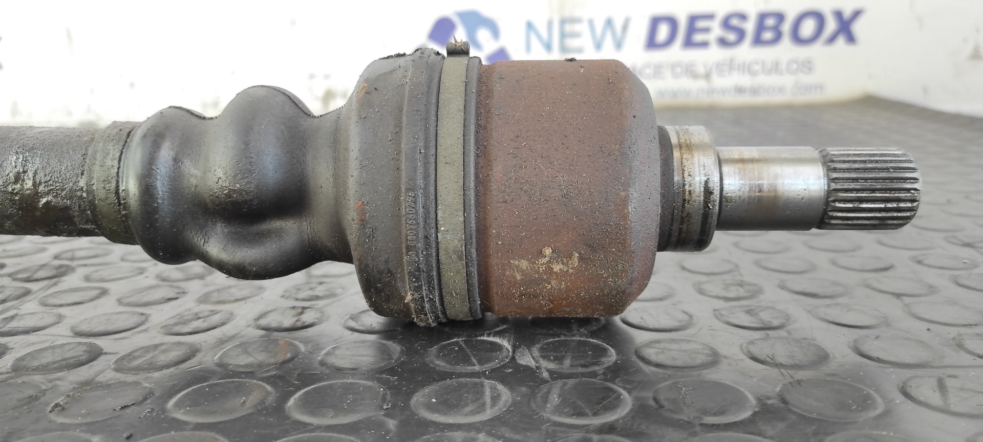 TRANSMISION DELANTERA IZQUIERDA CITROEN XANTIA BERLINA - vista 3