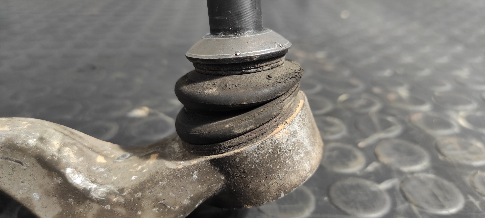 BRAZO DERECHO INFERIOR DELANTERO BMW SERIE 3 BERLINA (E90) - vista 5