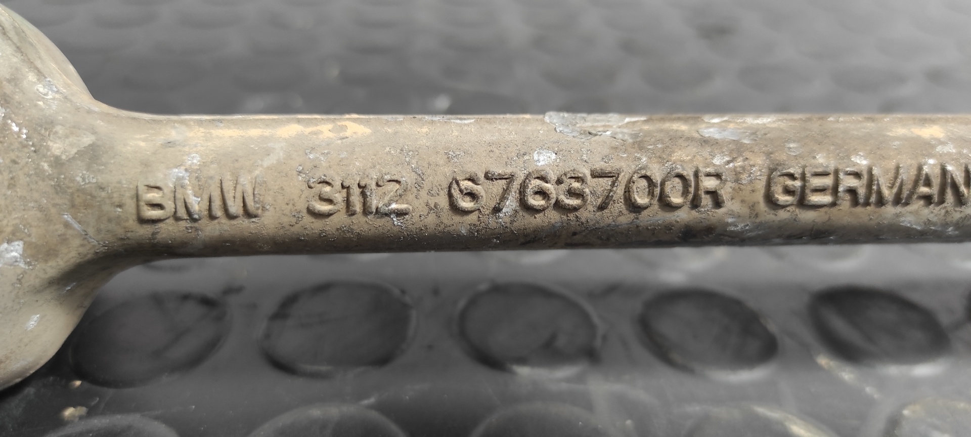 BRAZO DERECHO INFERIOR DELANTERO BMW SERIE 3 BERLINA (E90) - vista 2