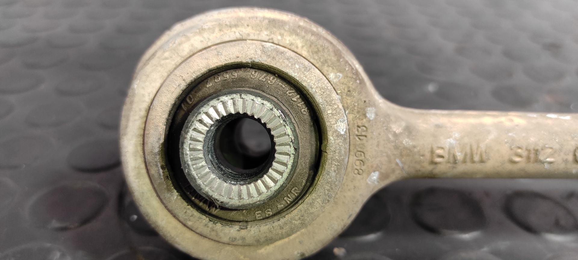 BRAZO DERECHO INFERIOR DELANTERO BMW SERIE 3 BERLINA (E90) - vista 6