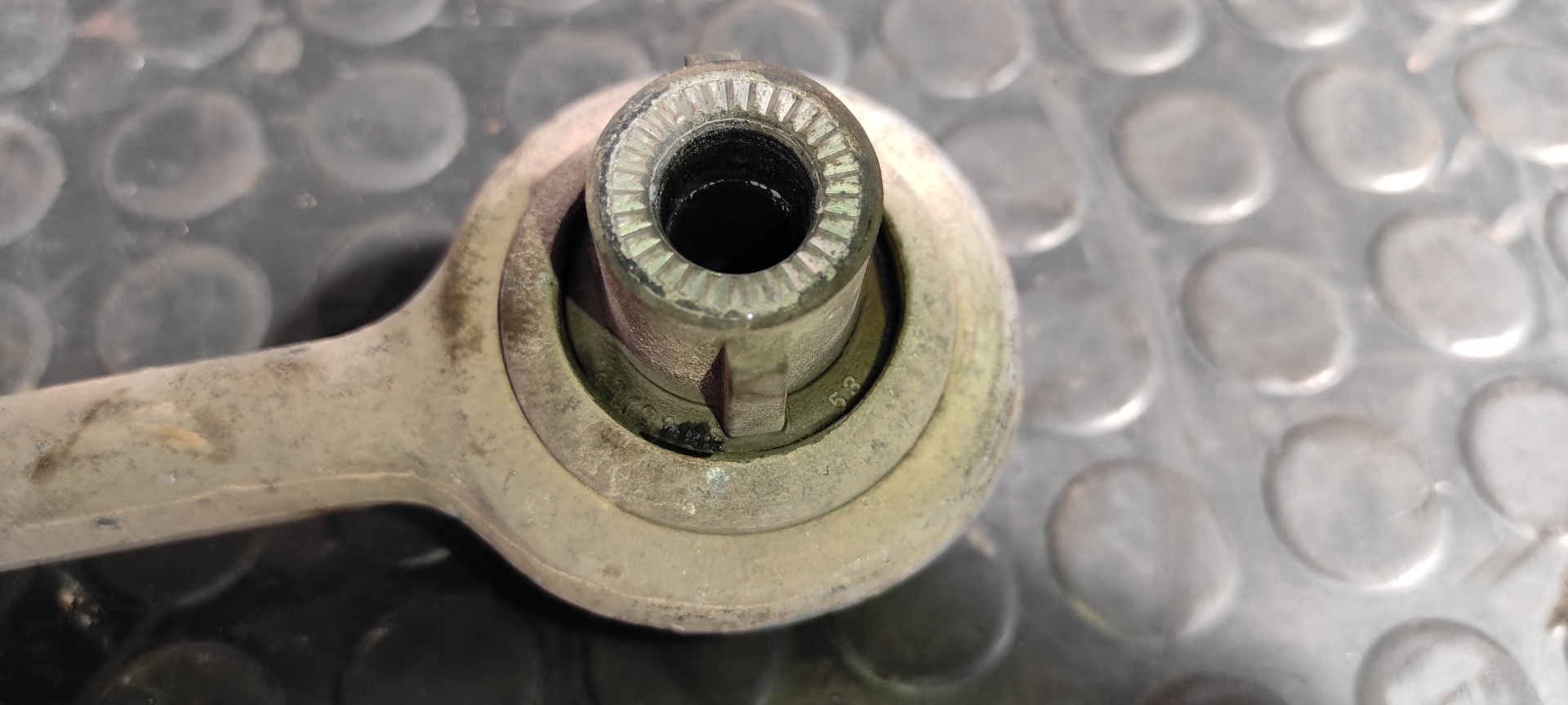 BRAZO DERECHO INFERIOR DELANTERO BMW SERIE 3 BERLINA (E90) - vista 3