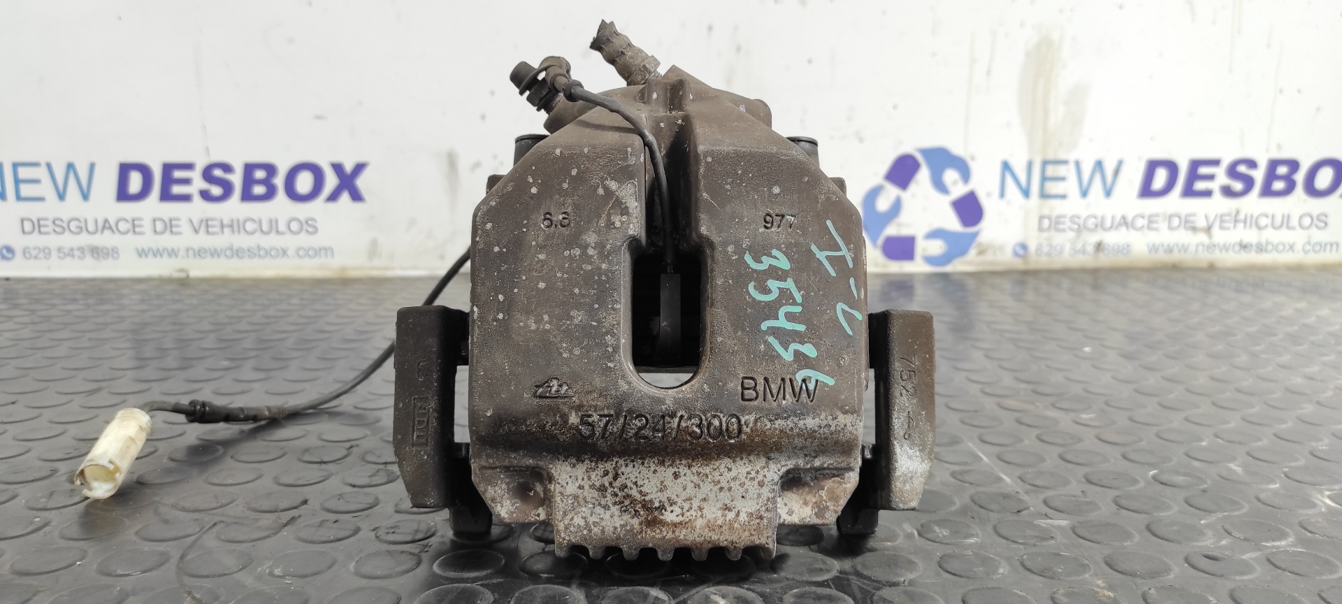 PINZA DE FRENO DELANTERA IZQUIERDA BMW SERIE 3 BERLINA (E90)