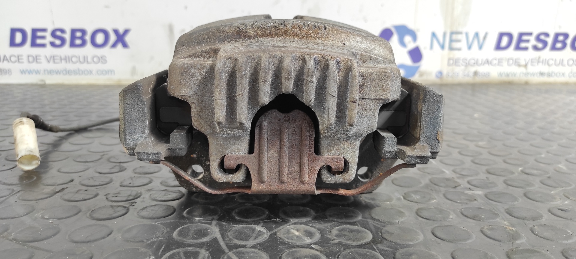 PINZA DE FRENO DELANTERA IZQUIERDA BMW SERIE 3 BERLINA (E90) - vista 5