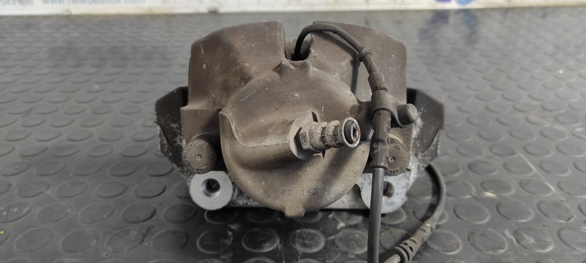 PINZA DE FRENO DELANTERA IZQUIERDA BMW SERIE 3 BERLINA (E90) - vista 6