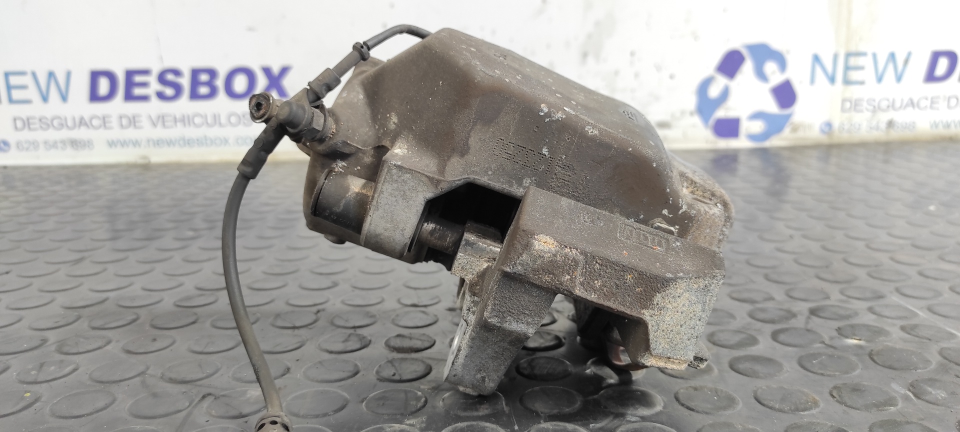 PINZA DE FRENO DELANTERA IZQUIERDA BMW SERIE 3 BERLINA (E90) - vista 4