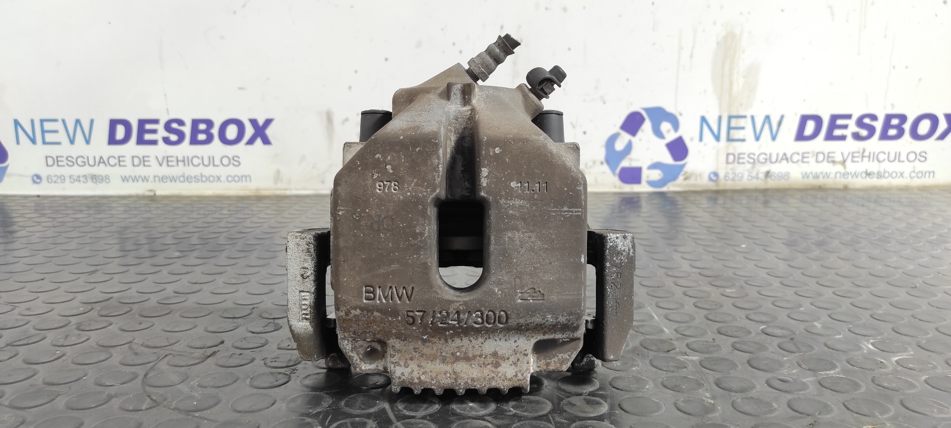 PINZA DE FRENO DELANTERA DERECHA BMW SERIE 3 BERLINA (E90)