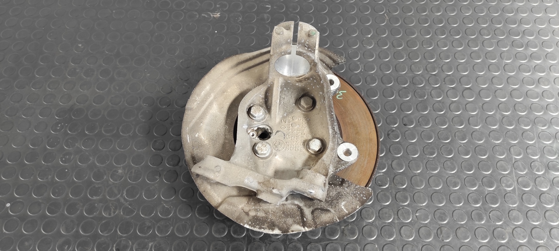 MANGUETA DELANTERA DERECHA BMW SERIE 3 BERLINA (E90)