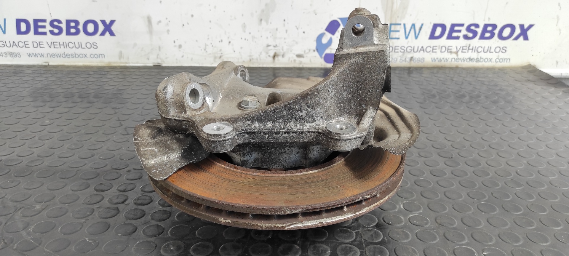 MANGUETA DELANTERA DERECHA BMW SERIE 3 BERLINA (E90) - vista 5