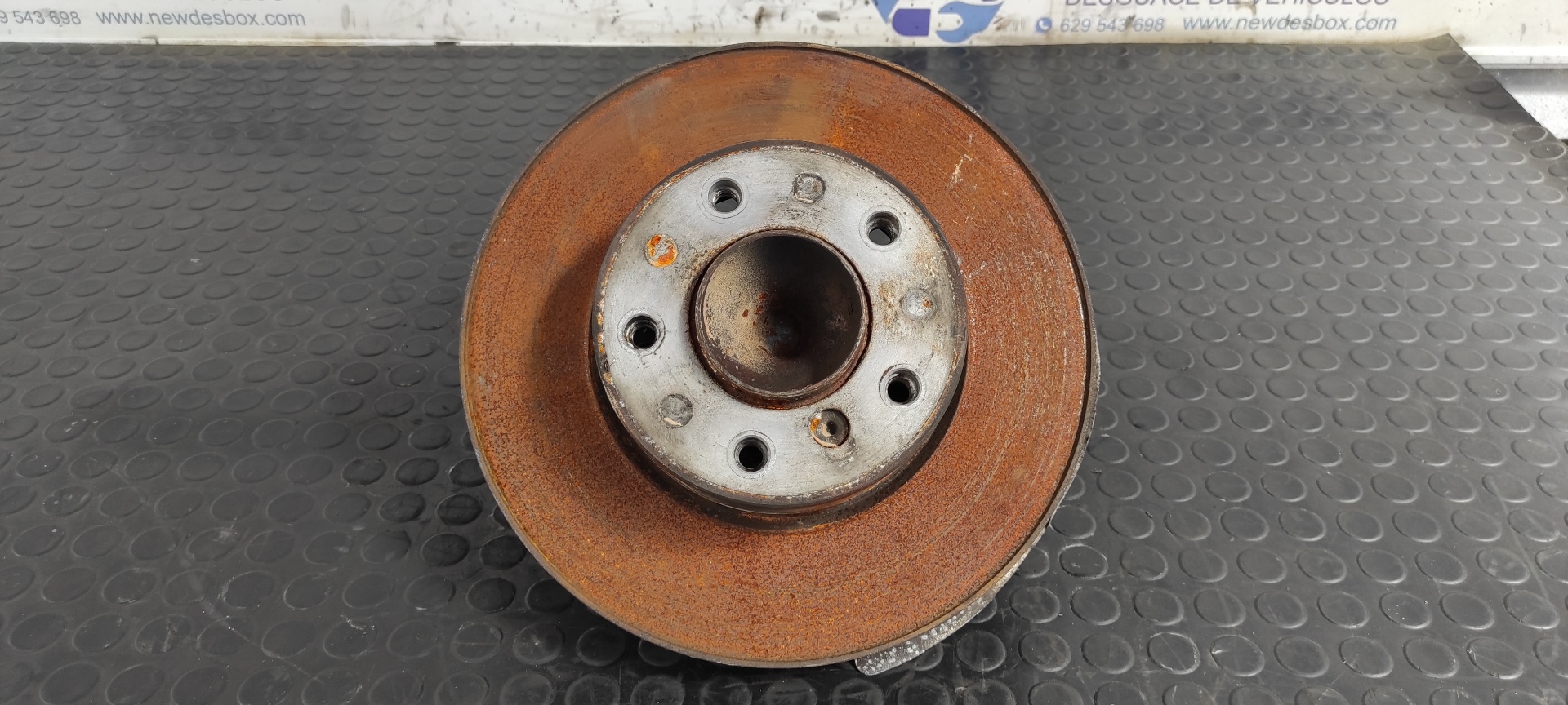 MANGUETA DELANTERA DERECHA BMW SERIE 3 BERLINA (E90) - vista 4