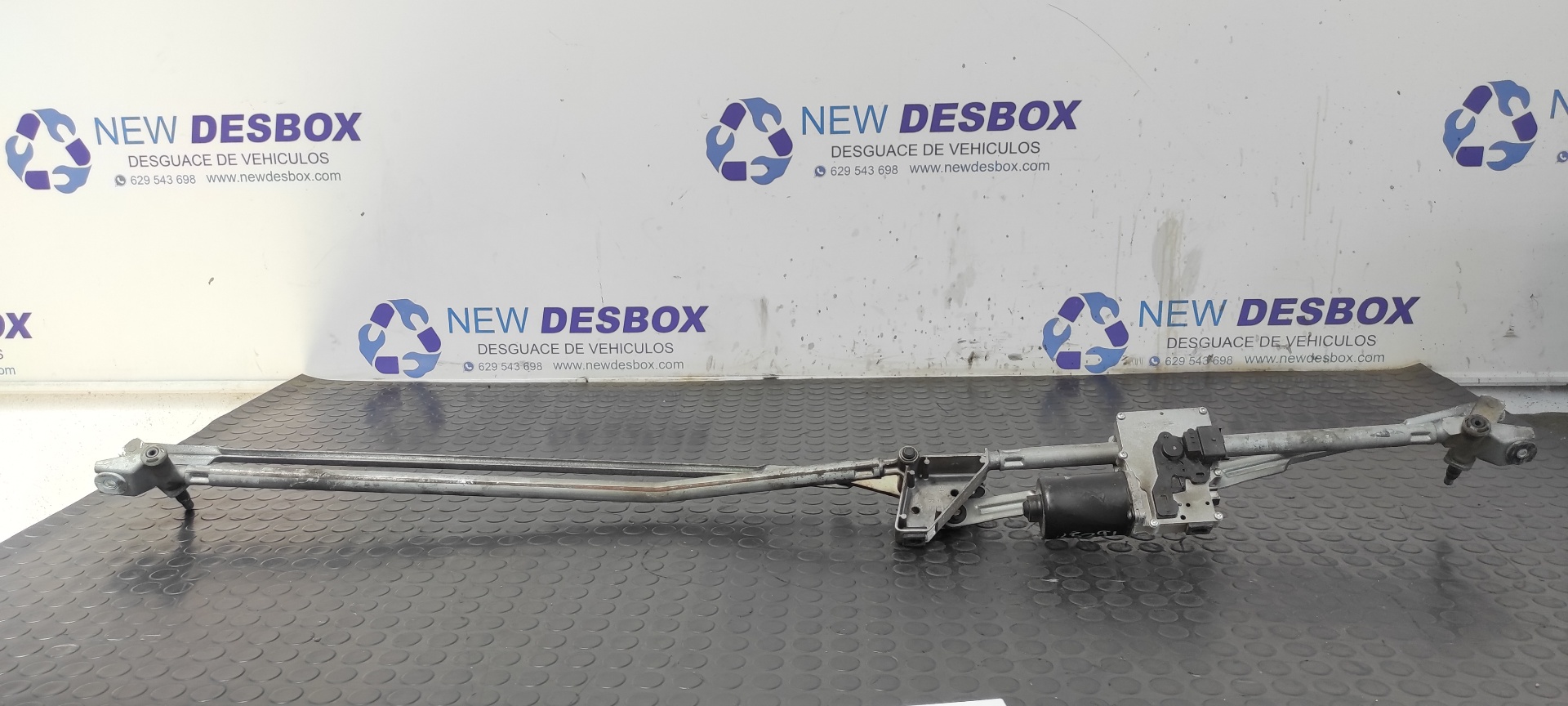 MOTOR LIMPIA DELANTERO PEUGEOT 307 BREAK / SW (S1)