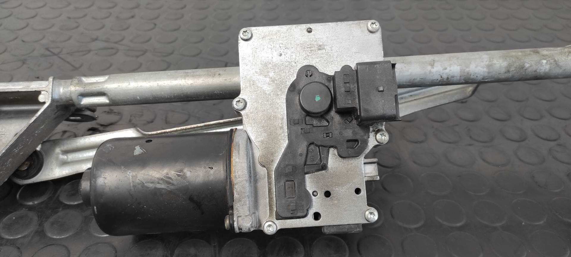 MOTOR LIMPIA DELANTERO PEUGEOT 307 BREAK / SW (S1) - vista 2