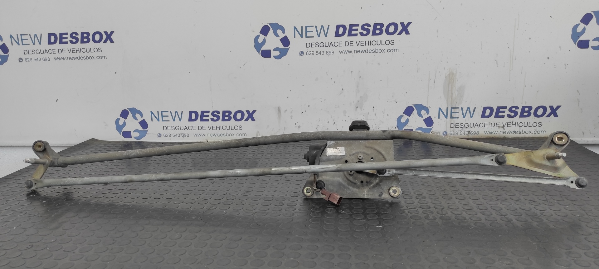 MOTOR LIMPIA DELANTERO CITROEN XSARA PICASSO