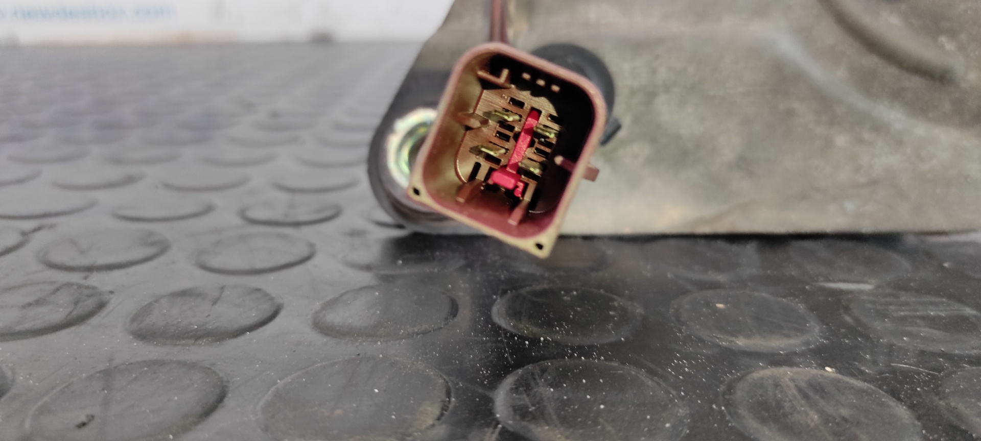 MOTOR LIMPIA DELANTERO CITROEN XSARA PICASSO - vista 2