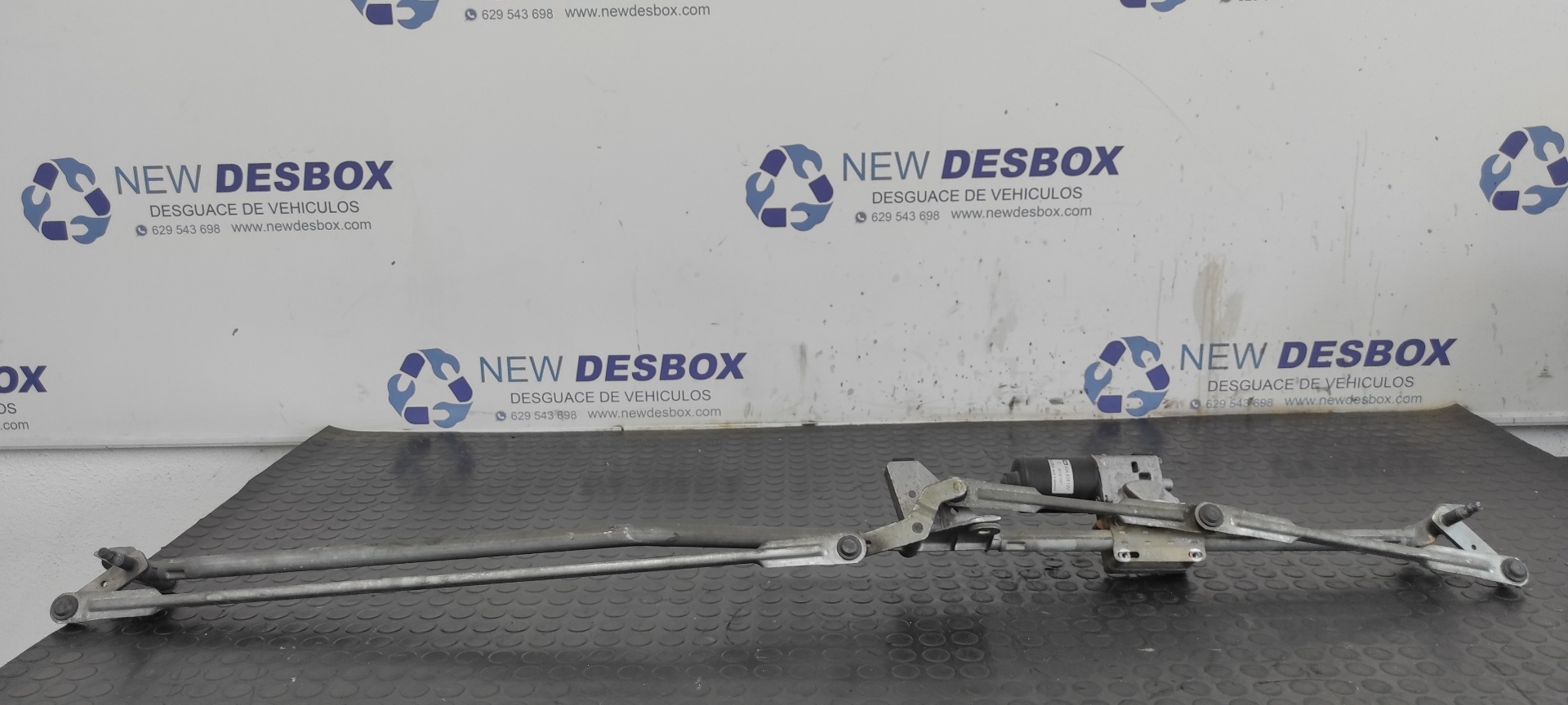 MOTOR LIMPIA DELANTERO CITROEN C4 BERLINA