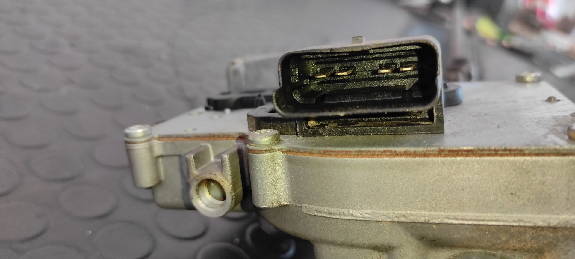 MOTOR LIMPIA DELANTERO CITROEN C4 BERLINA - vista 5