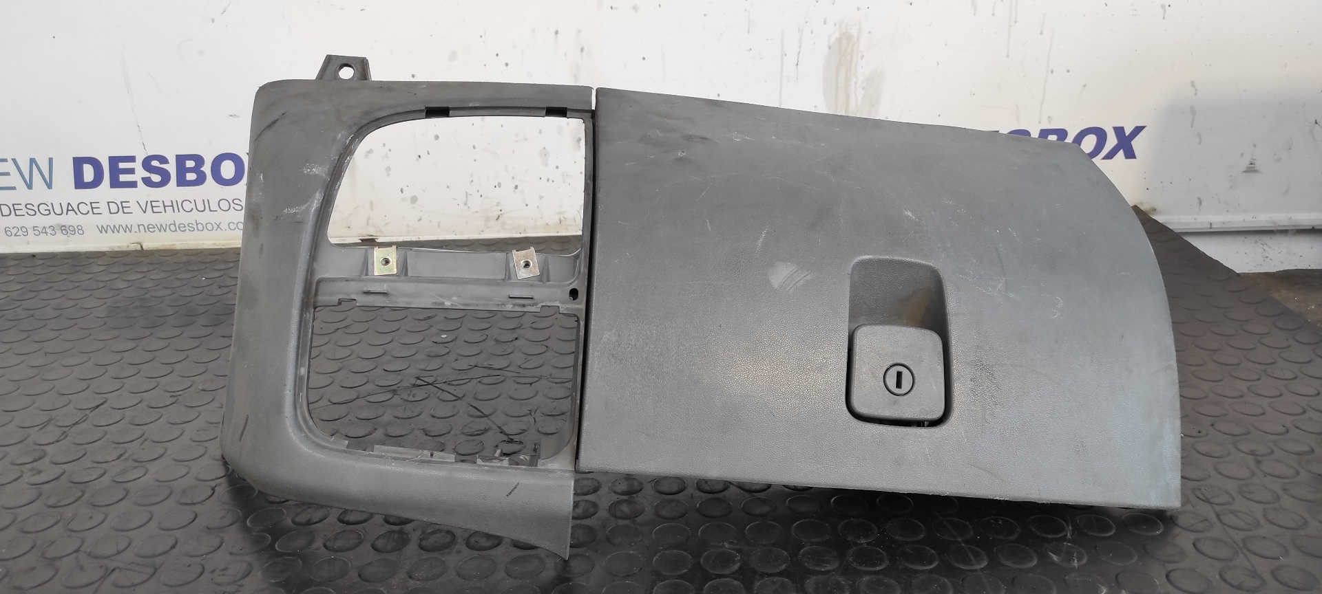 GUANTERA CITROEN JUMPER CAJA ABIERTA (06.2006 =>)