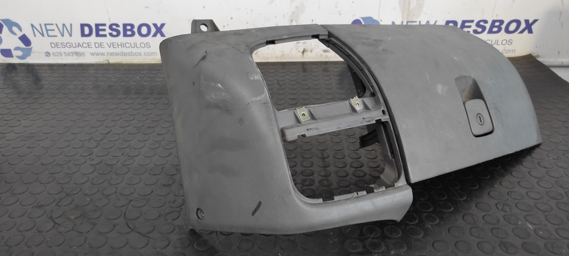 GUANTERA CITROEN JUMPER CAJA ABIERTA (06.2006 =>) - vista 6