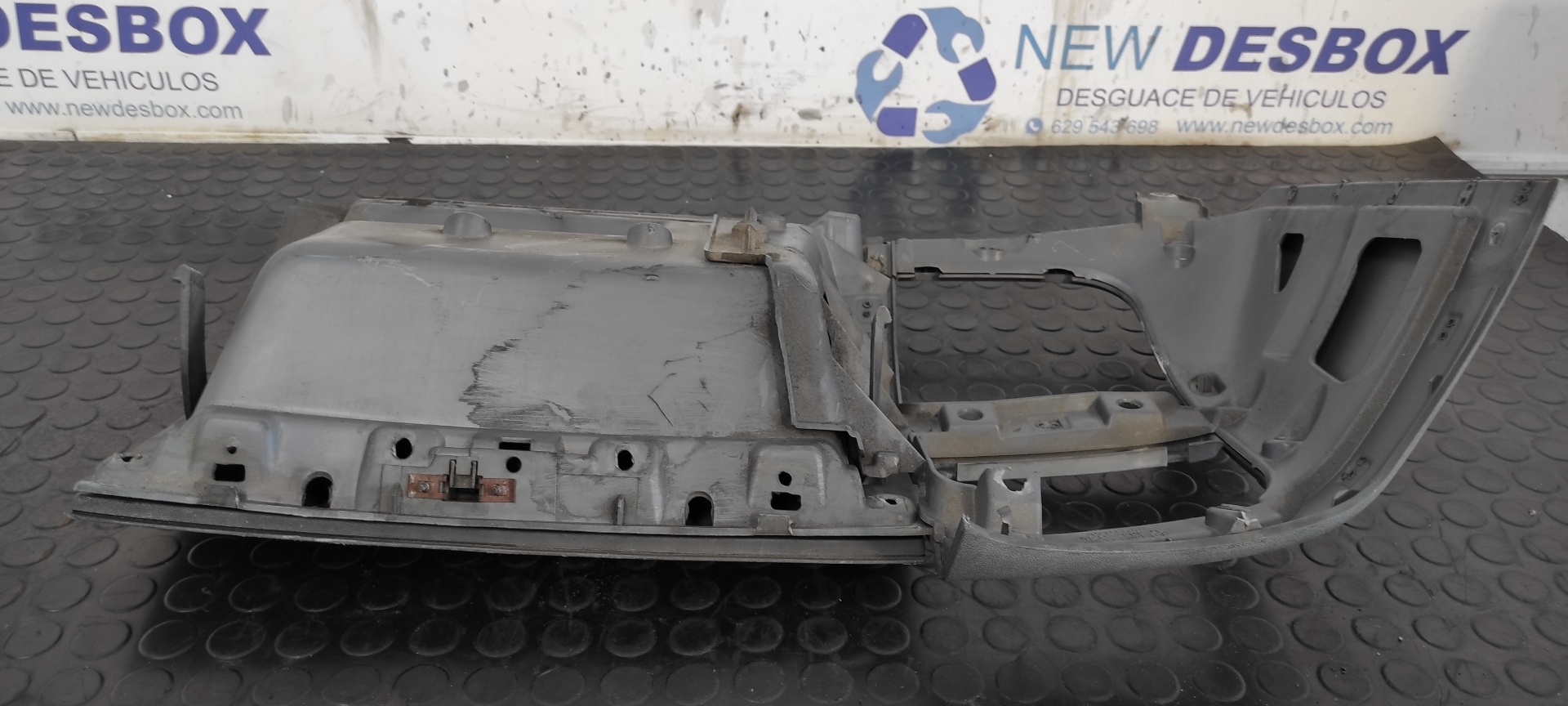 GUANTERA CITROEN JUMPER CAJA ABIERTA (06.2006 =>) - vista 7