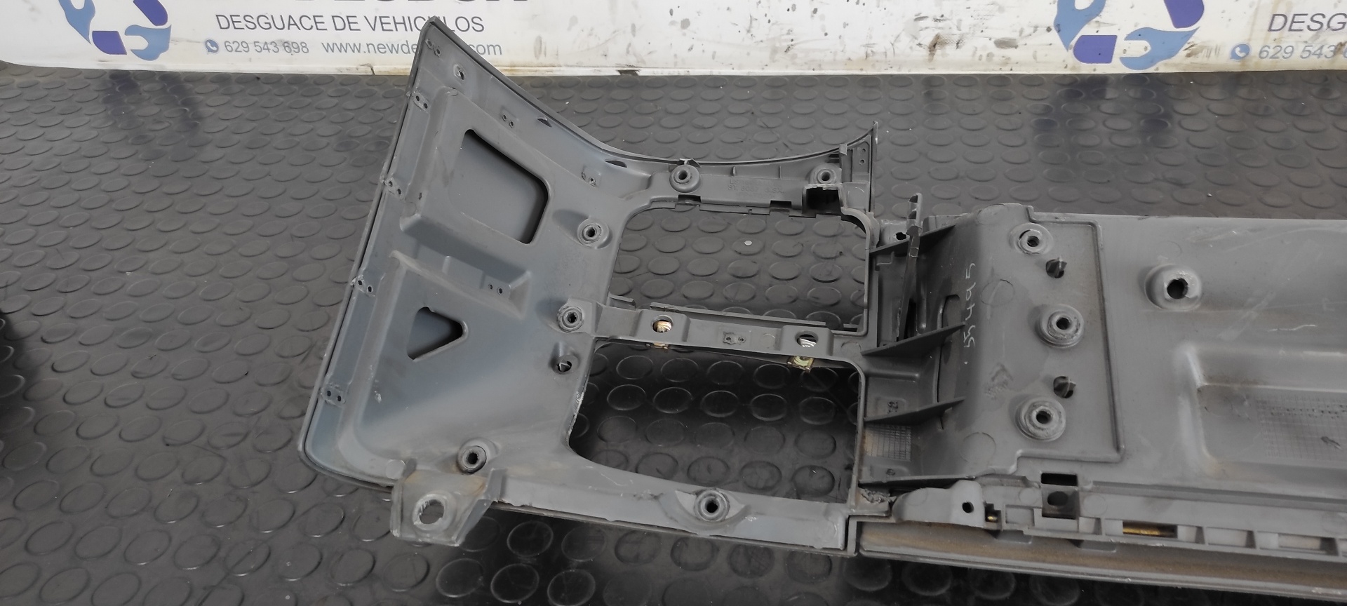 GUANTERA CITROEN JUMPER CAJA ABIERTA (06.2006 =>) - vista 3