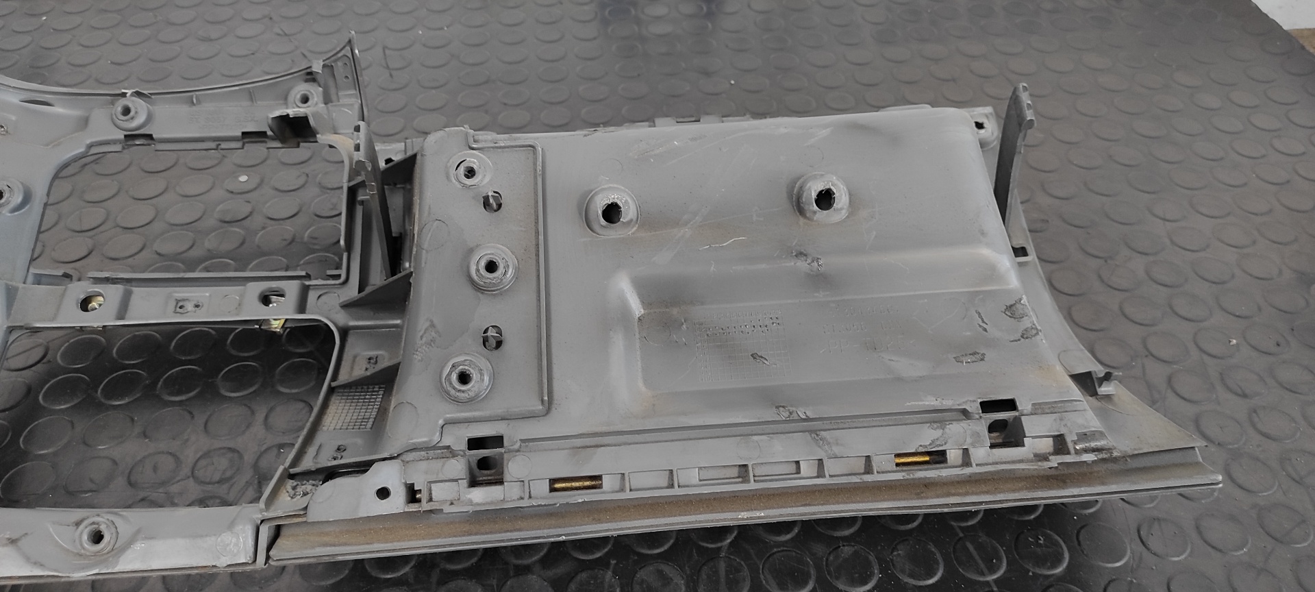 GUANTERA CITROEN JUMPER CAJA ABIERTA (06.2006 =>) - vista 2