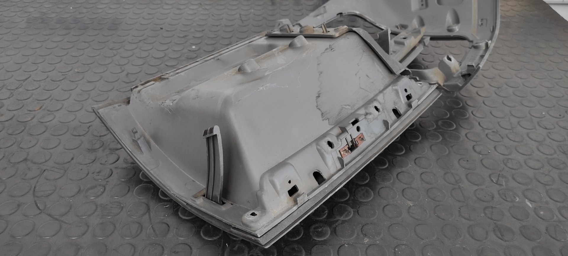 GUANTERA CITROEN JUMPER CAJA ABIERTA (06.2006 =>) - vista 8