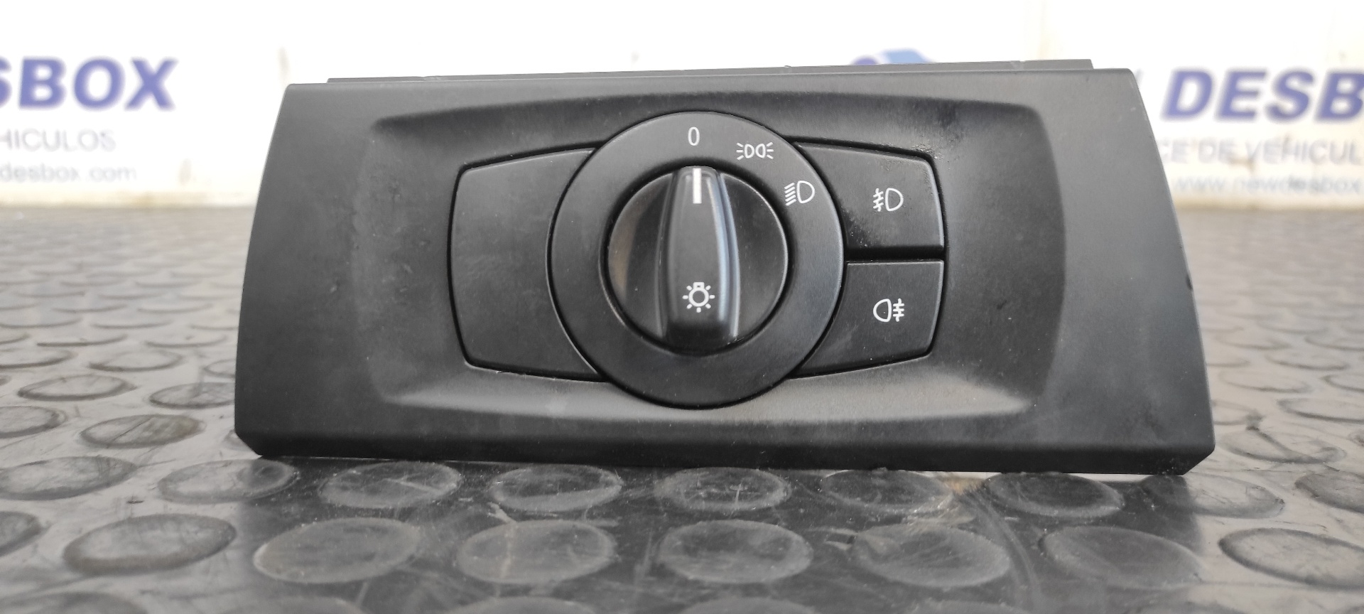 MANDO LUCES BMW SERIE 3 BERLINA (E90)