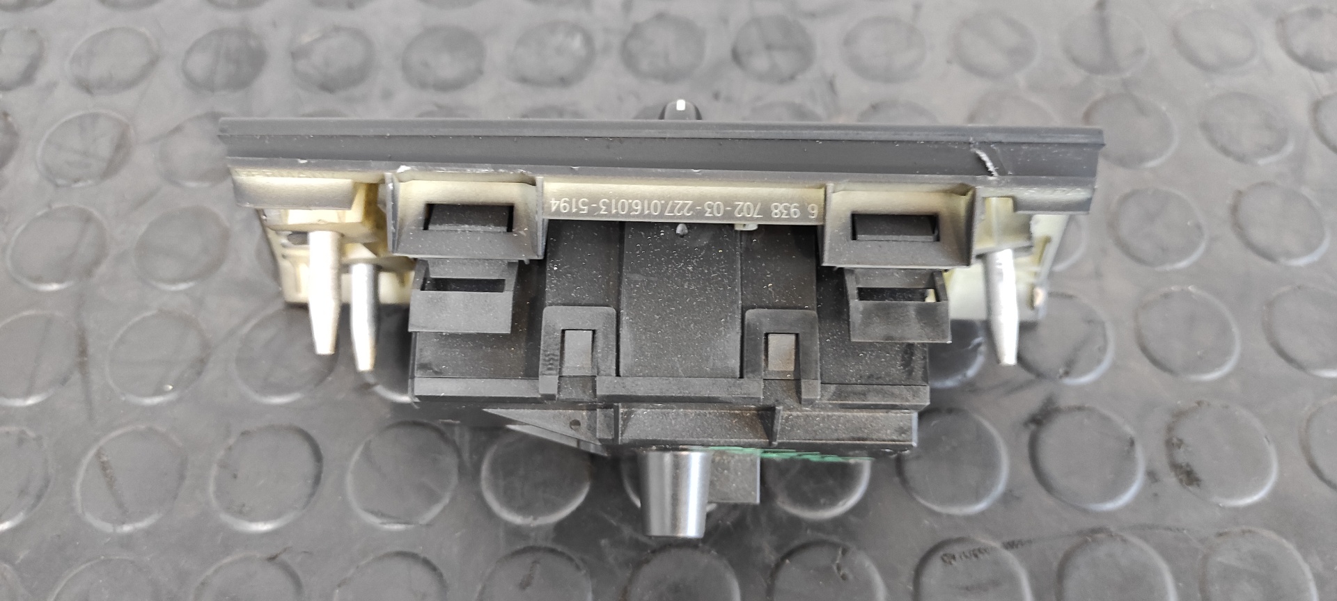 MANDO LUCES BMW SERIE 3 BERLINA (E90) - vista 2