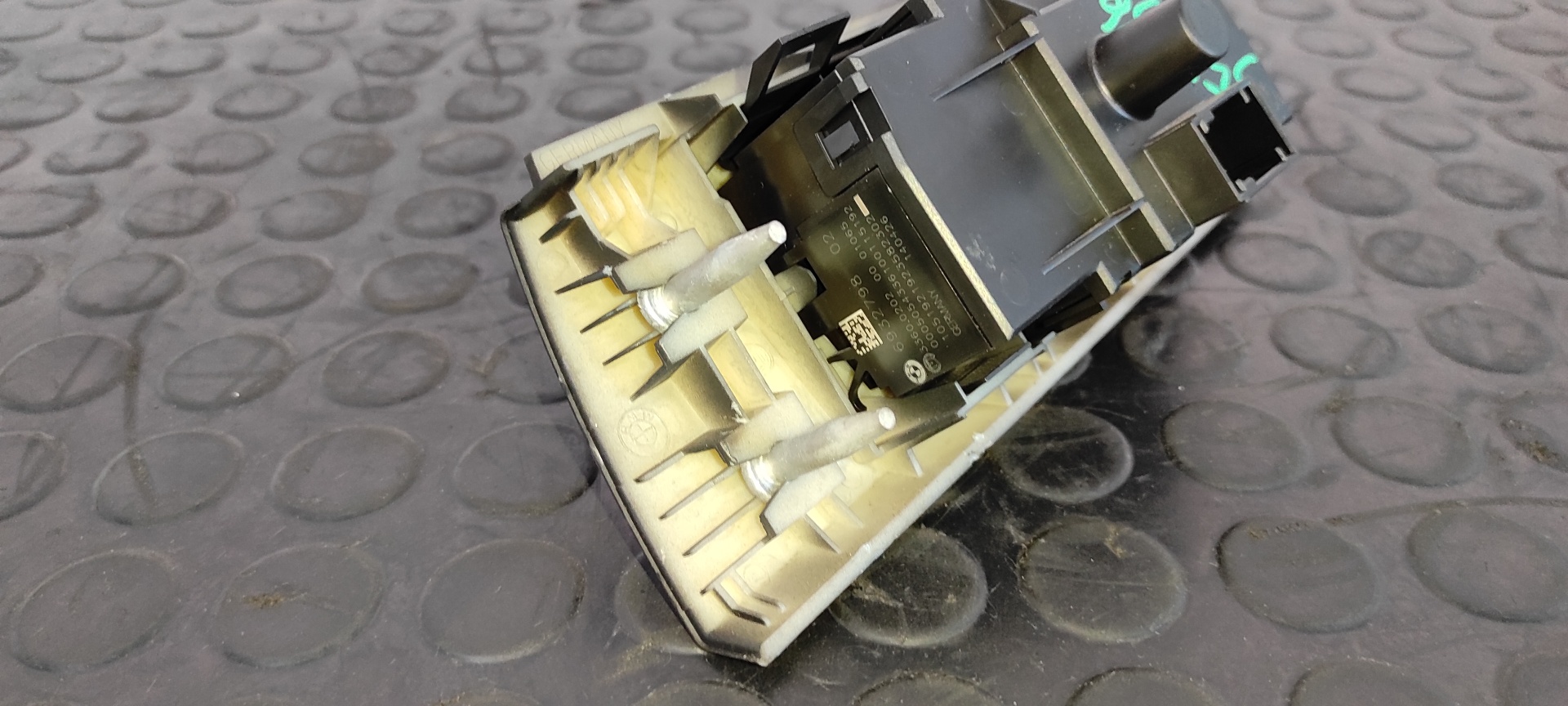 MANDO LUCES BMW SERIE 3 BERLINA (E90) - vista 8