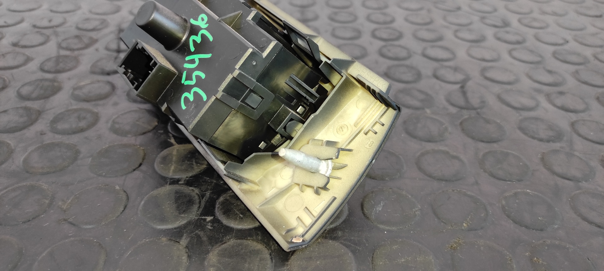 MANDO LUCES BMW SERIE 3 BERLINA (E90) - vista 3