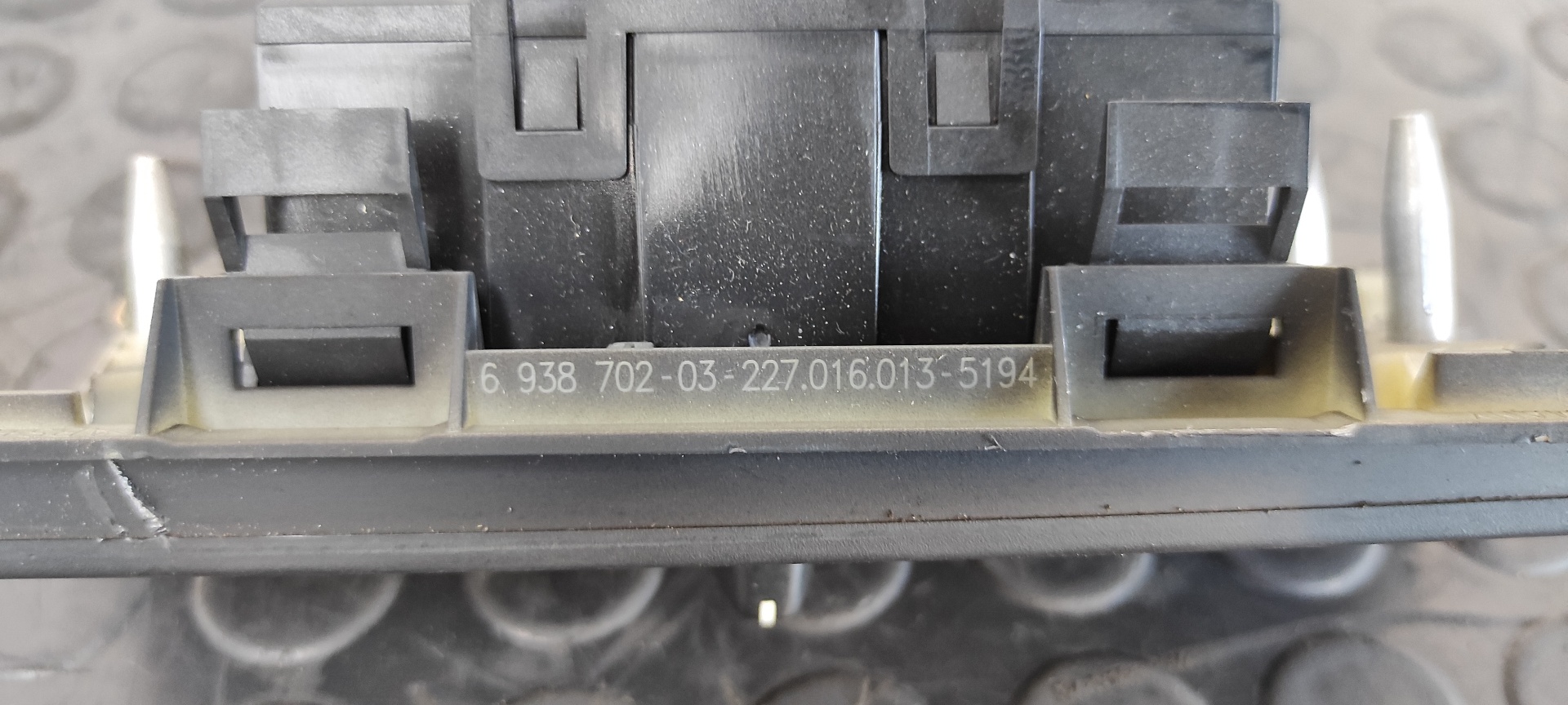 MANDO LUCES BMW SERIE 3 BERLINA (E90) - vista 7