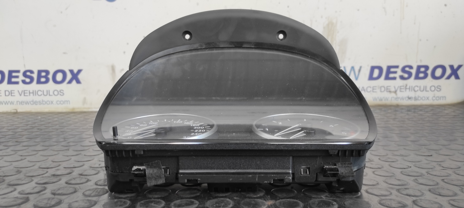 CUADRO INSTRUMENTOS BMW SERIE 3 BERLINA (E90) - vista 5