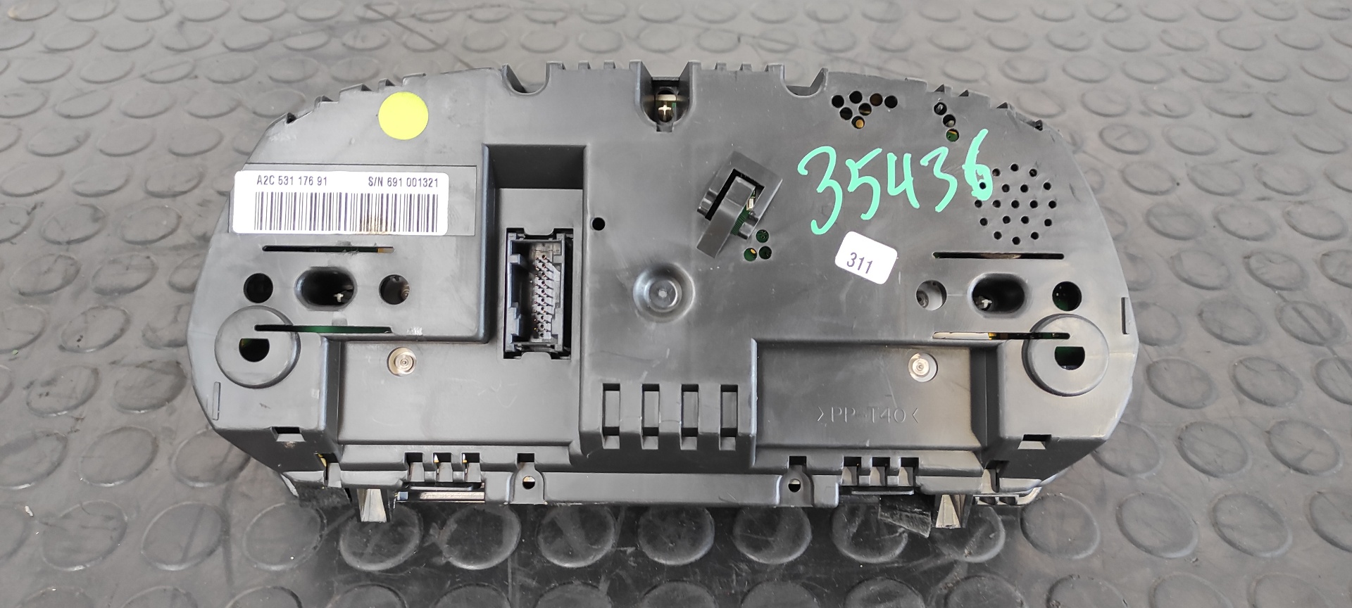 CUADRO INSTRUMENTOS BMW SERIE 3 BERLINA (E90) - vista 8