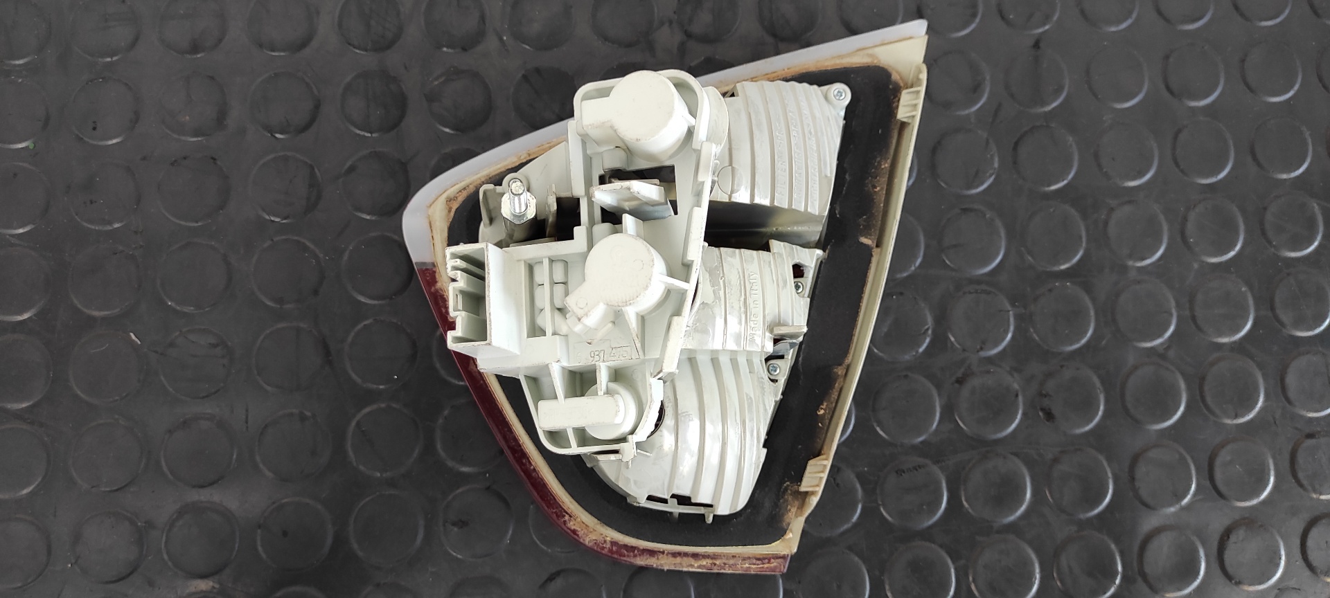 PILOTO PORTON IZQUIERDO BMW SERIE 3 BERLINA (E90) - vista 8