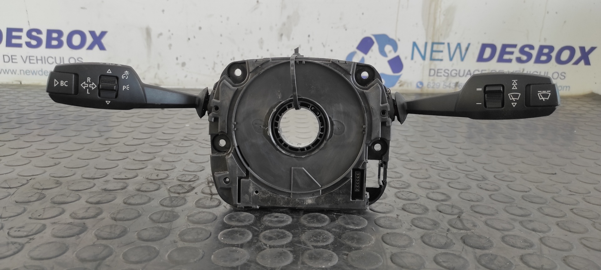 MANDO MULTIFUNCION BMW SERIE 3 BERLINA (E90)