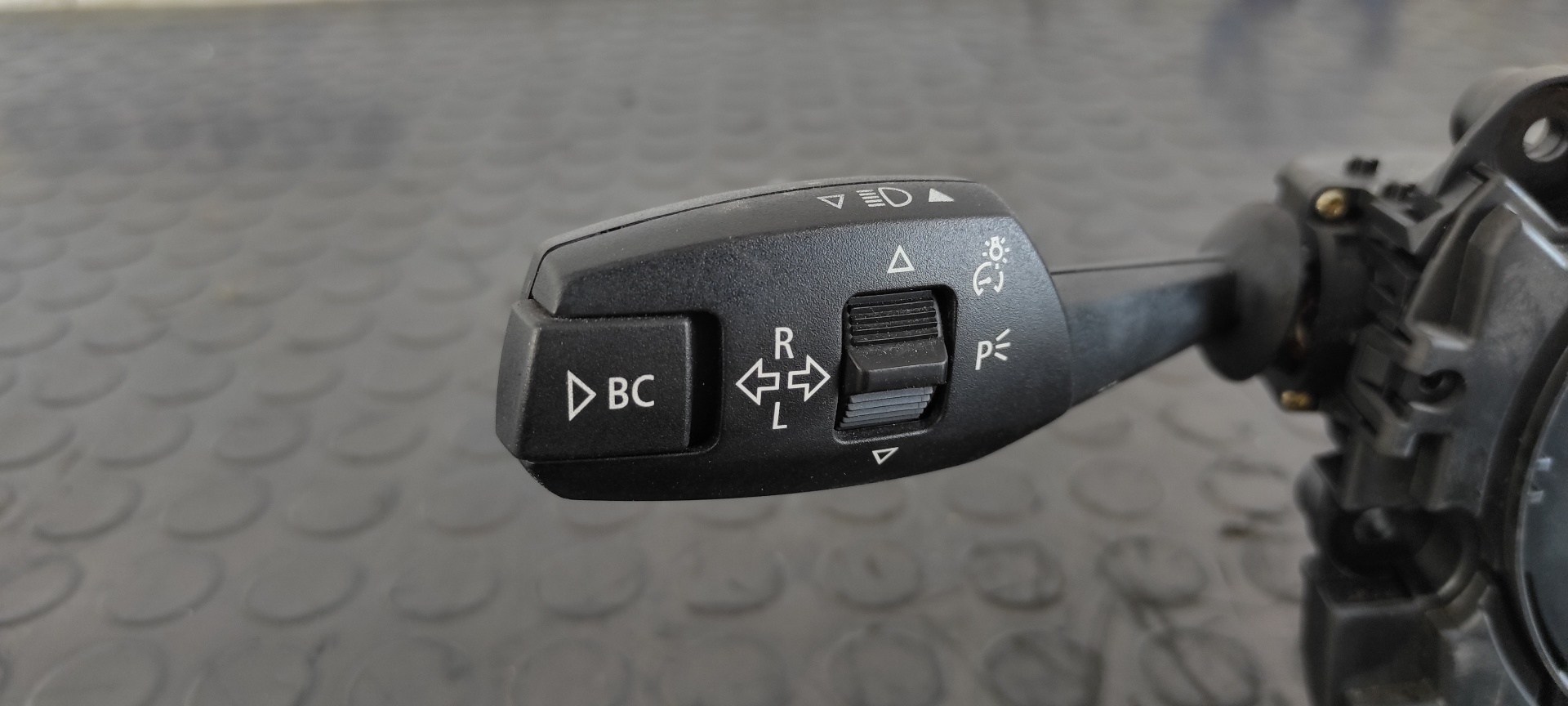 MANDO MULTIFUNCION BMW SERIE 3 BERLINA (E90) - vista 9