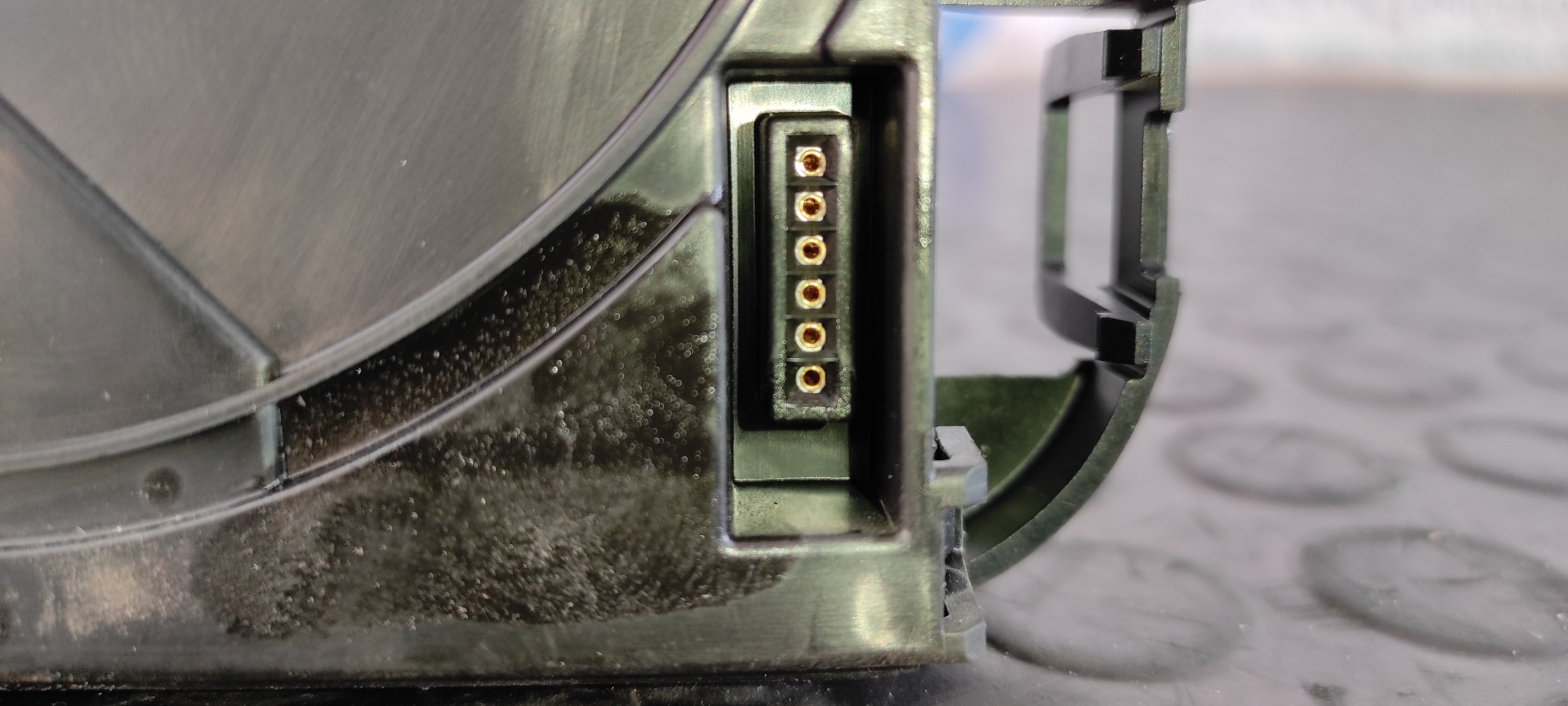 MANDO MULTIFUNCION BMW SERIE 3 BERLINA (E90) - vista 4