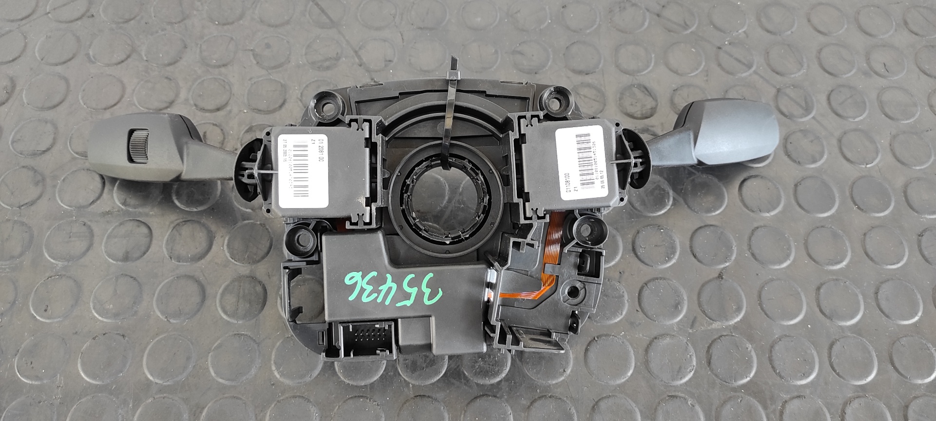 MANDO MULTIFUNCION BMW SERIE 3 BERLINA (E90) - vista 2