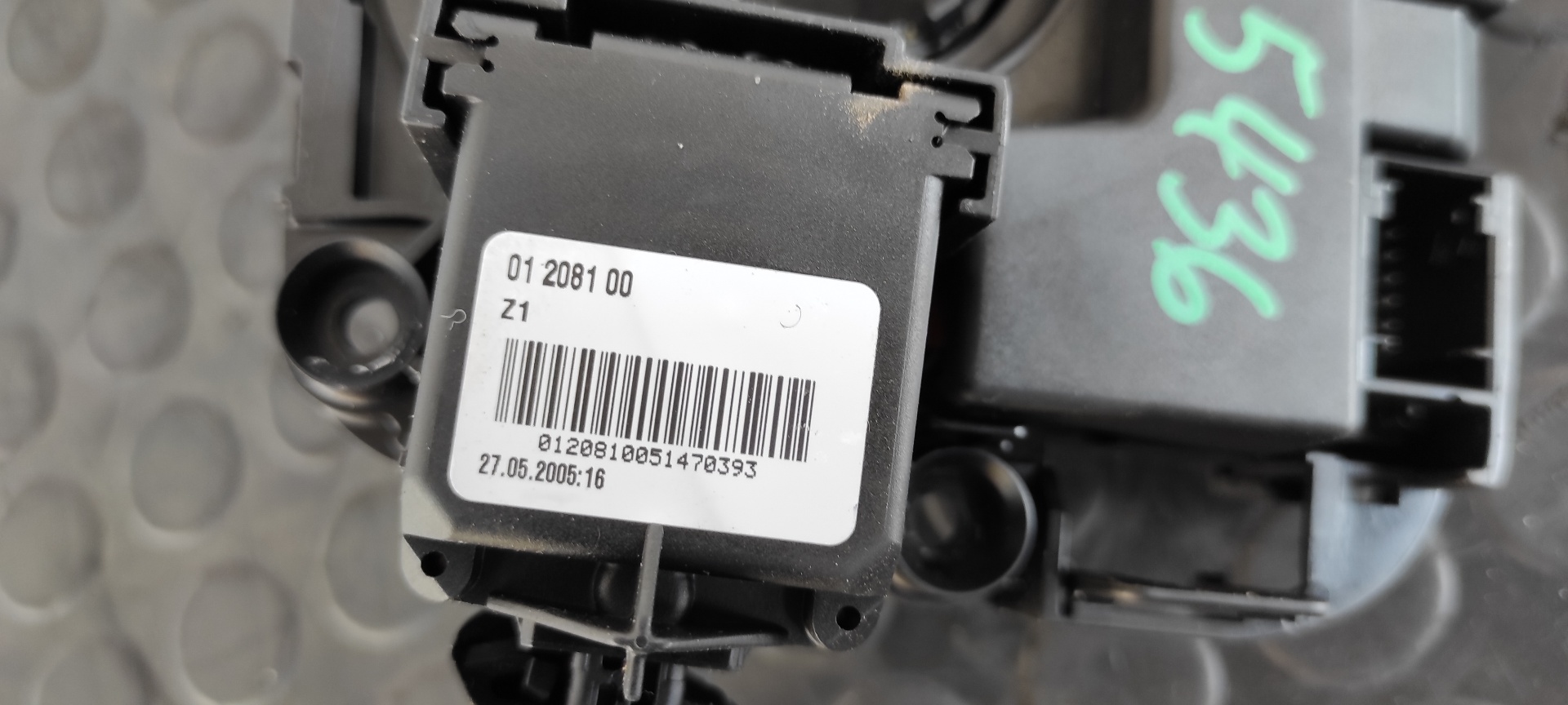 MANDO MULTIFUNCION BMW SERIE 3 BERLINA (E90) - vista 6